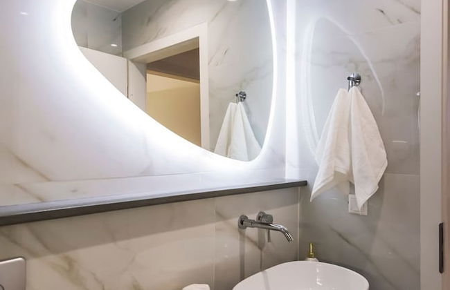 Aigli Seafront Loft-bespoke Design Gem - Foto 29