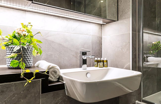 Stunning Studio Apartment - Foto 20