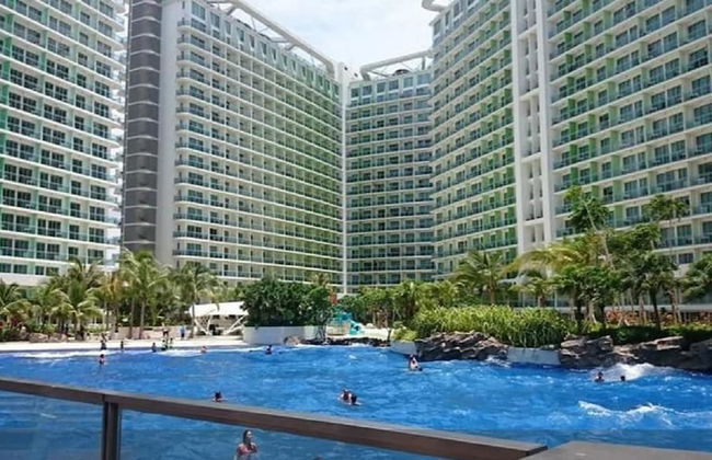 Azure Rio West Wave Pool 1 Bedroom near Airport - Foto 11