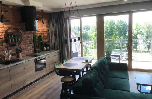 Marina Green Loft-Apartament przy promenadzie - Foto 5