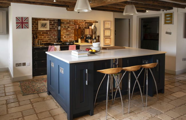 Fabulous Farmhouse in Hampshire - Foto 3