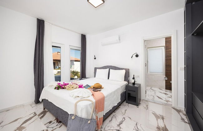 Villa White Cloud in Dalyan - Foto 25