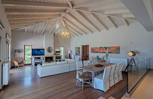 Villa Delfini - Elevated Sea Views by etouri - Foto 13