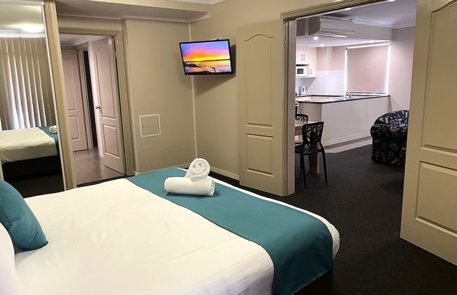 Cityville Apartments & Motel - Foto 51