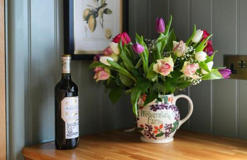 Luxurious Hut with Outdoor Bath & Sea Views - Foto 9