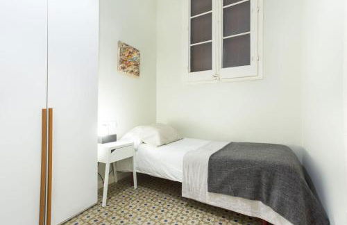 The Collection Barcelona - 4bedroom apartment with a balcony in Las Ramblas 1 2 - Photo 16