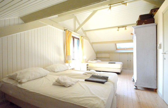Luxury Pet Friendly Chalet in Bièvre near Forest - Foto 3