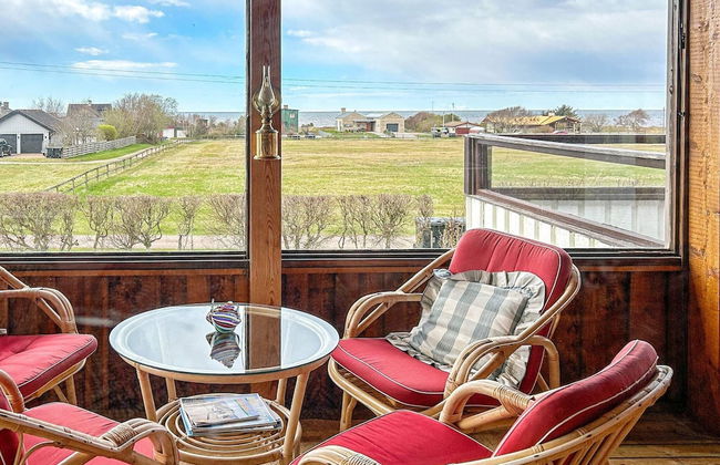 6 Person Holiday Home in Laholm-by Traum - Foto 15