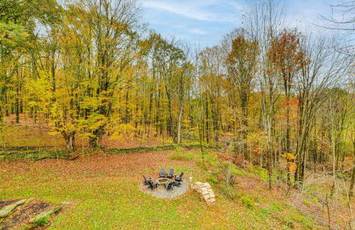 Golf, Fish and Ski Retreat with Game Room in Thompson - Foto 34