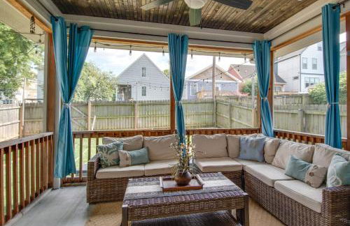 Private Backyard - Near Bicentennial Park - Foto 30