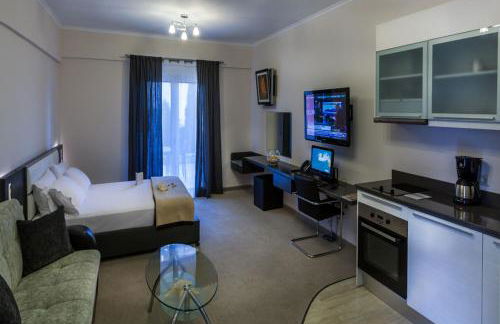 Pearl Bay Hotel Apartments - Foto 7