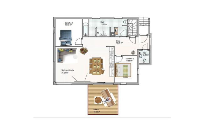 Under the District Administrator's Mountain - Foto 3