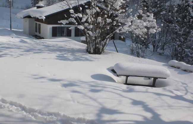 Chalet Heureka-Horbis - Foto 6