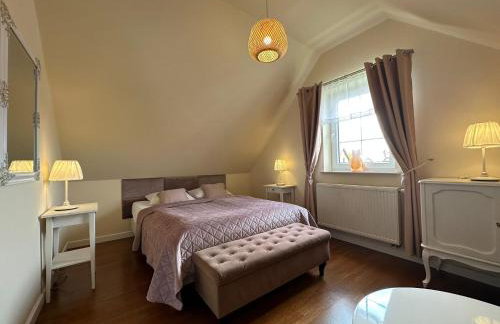 APARTAMENTY "LA VILLA" z prywatnym parkingiem, klimatyzacją, ogrodem, blisko centrum - Foto 2