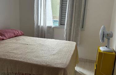 Apartamento em Condomínio Beverly Hills Praia de Vista Linda - Bertioga com Estacionamento e Piscina - Foto 7