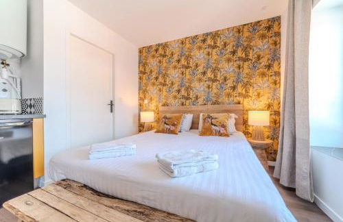 Lys Roanne centre-ville - Clim & Parking - Foto 16