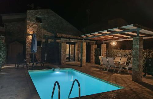 Eutopia Sani Villas with private pool - Photo 39