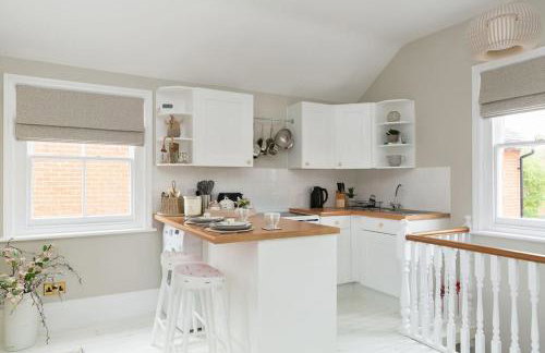 Stylish and homely 1 bed Edwardian Coach House - Foto 13