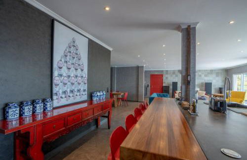 Mansão Macau by LovelyStay - Foto 25