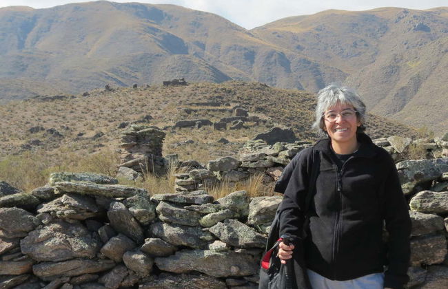 Trekking por el Pucará de Aconquija - Foto 3