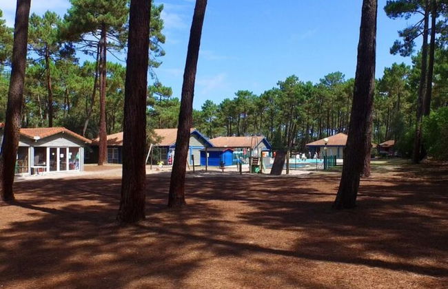 Residence Landes, Moliets - Holiday Home With Terrace - Foto 7