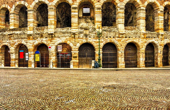 Verona Arena Tour - Photo 1