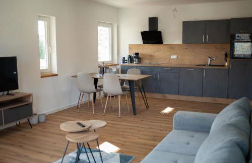 BEST STAY NEU Ferienhaus Rhöner Auszeit Dietershausen - Foto 27