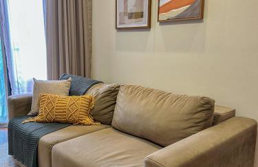 Summit Flat, ótima localização, limpeza diária, academia e piscina - Foto 13