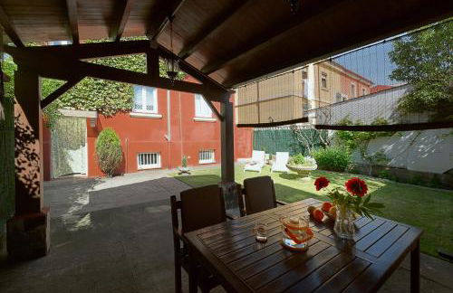 Casa Palomera - Casa completa con jardín, gimnasio y garaje privados - Foto 49