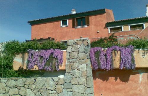 Attico Romantico vista mare alla Maddalena - Foto 12