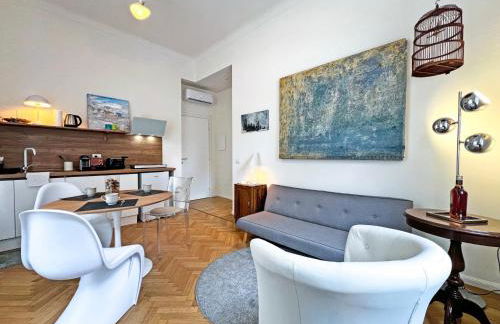 Roma Parioli - Suite Mediterranea - Photo 14