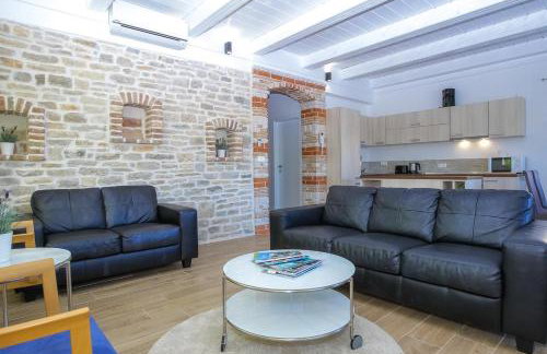 Steinhaus Mediterra mit Pool & Meerblick - Lukoran, Insel Ugljan bei Zadar - Foto 8