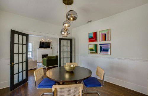 Walk to Bergfeld Park 1928 Azalea District Home - Foto 9