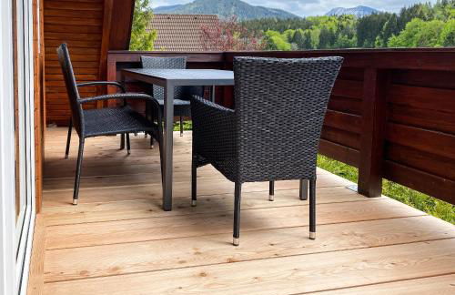 Ferienhaus Bergliebe mit Bergblick und Sauna - Foto 24