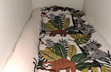 Appartement cosy 2 chambres - 300m de la plage - Foto 7