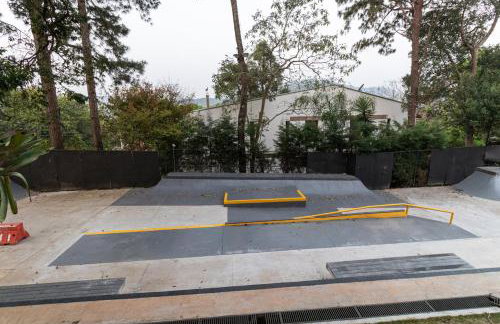 Blaze s SkateHouse Eco-spa e Refugio- Atibaia, SP - Foto 41