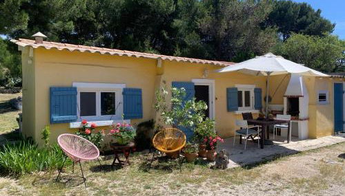 Maisonnette La Couronne plage Martigues - Foto 1