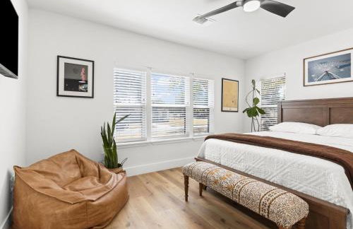 Cozy Arlington Bungalow 4/Mins to AT&T Stadium - Foto 17