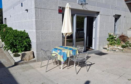 bajo independiente de casa en vigo - Foto 8