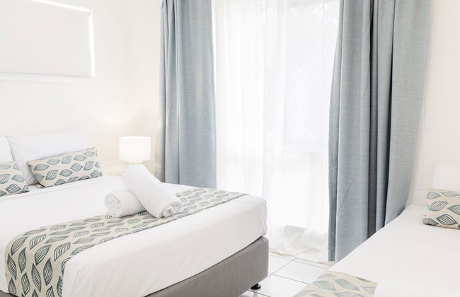 Palm View Holiday Apartments - Foto 8