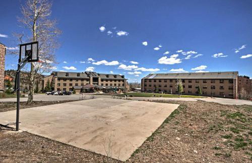 Cozy Brian Head Condo Walk to Navajo Express Lift - Foto 31