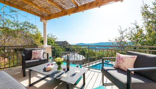 Rustic Stone Villa Begovi Dvori- 15 minutes to Dubrovnik - Foto 4