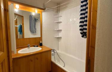 Appartement Cosy, Les Marmottes - Foto 14