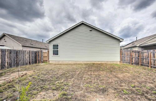 San Antonio Home with Backyard about 10 Mi to Dtwn! - Foto 25