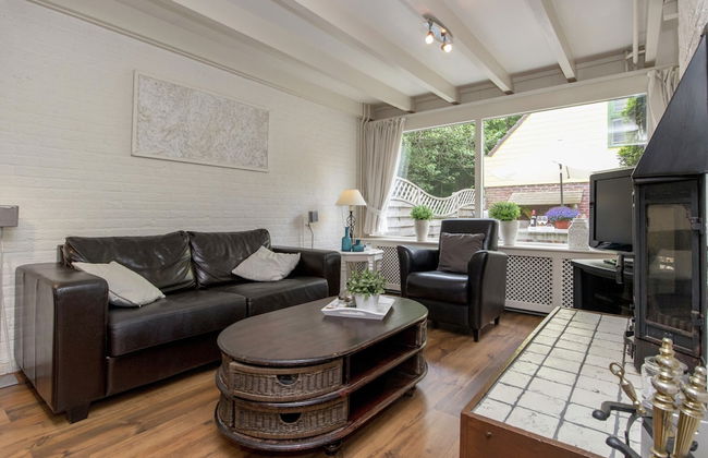 Cozy Holiday Home in Noordwijkerhout near Lake - Foto 11