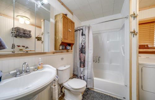 2 Fire Pits and Covered Deck Cabin in Happy Jack! - Foto 16