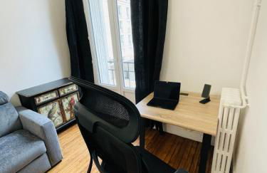 Charmant Perret centre-ville 2 chambres idéales - Foto 46