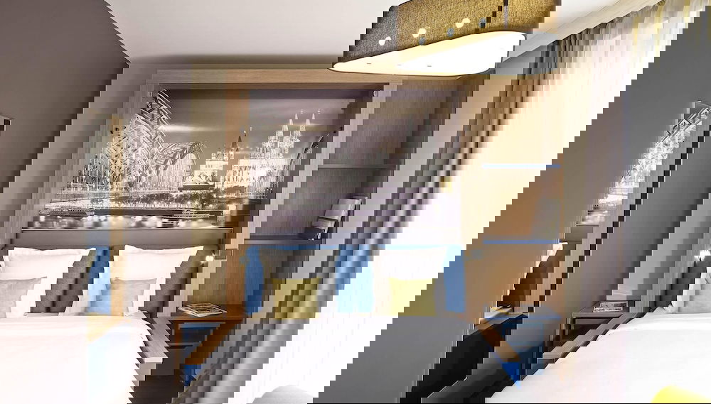 Aparthotel Adagio Köln City - Photo 1, Image principale