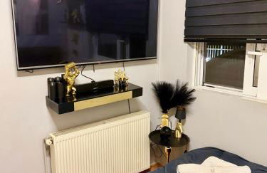 luxury house airport - Foto 17