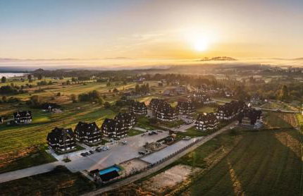 Apartament Malachit z widokiem na Tatry - Foto 57